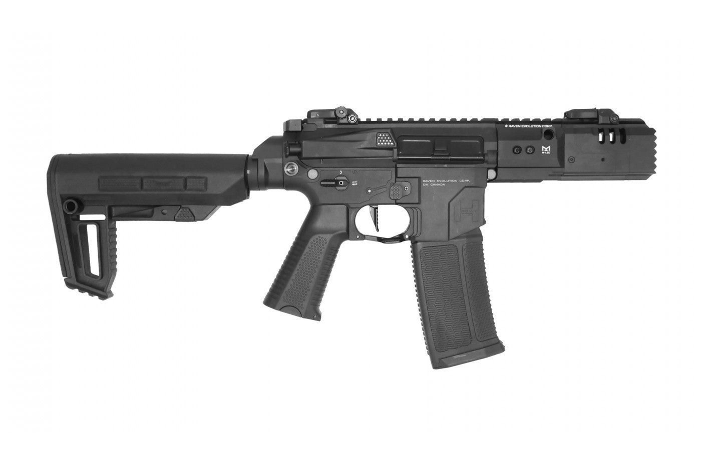 RAVEN EVO REBEL SSR6