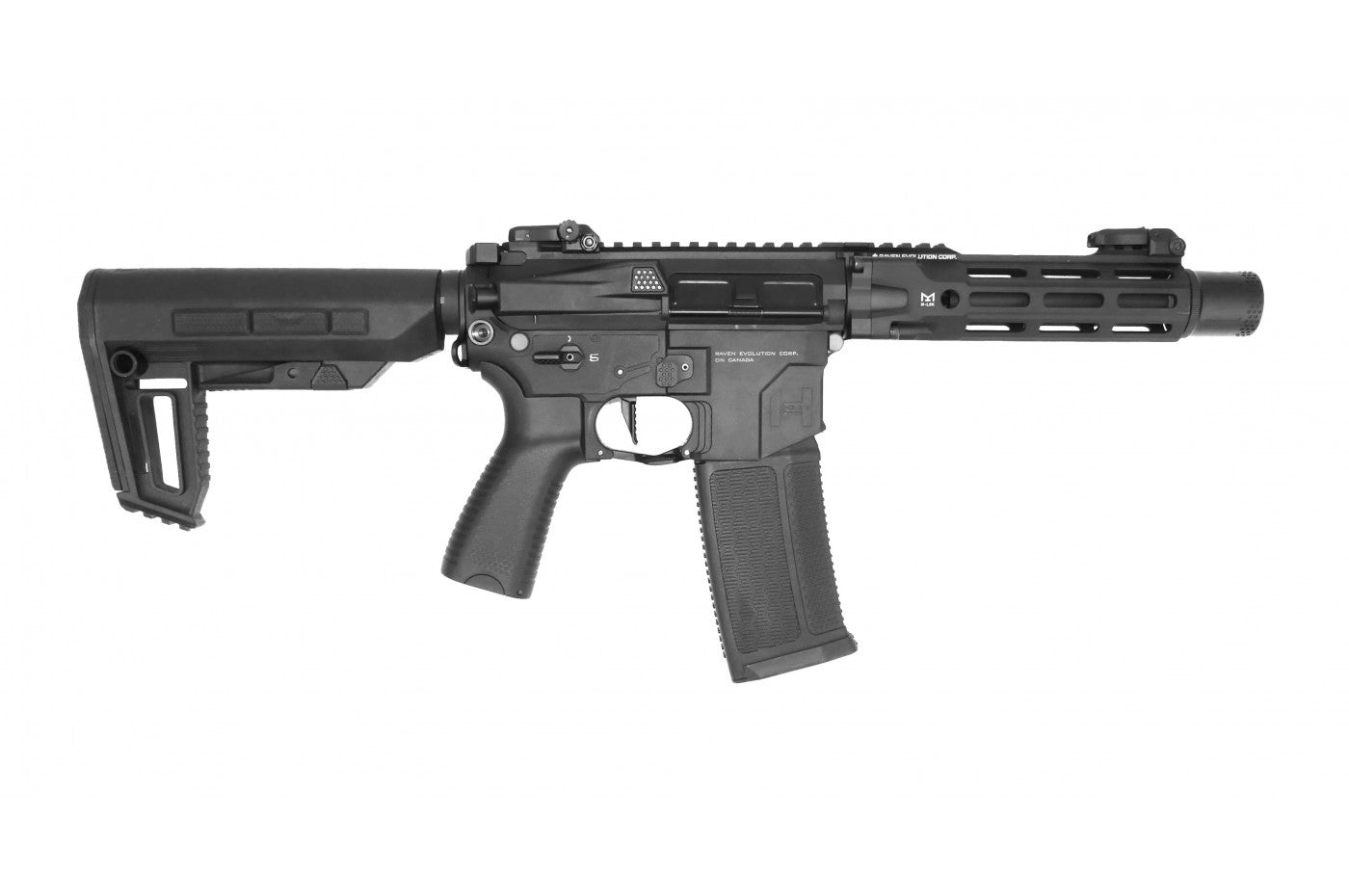 RAVEN EVO TREMOR M4 CQC AEG