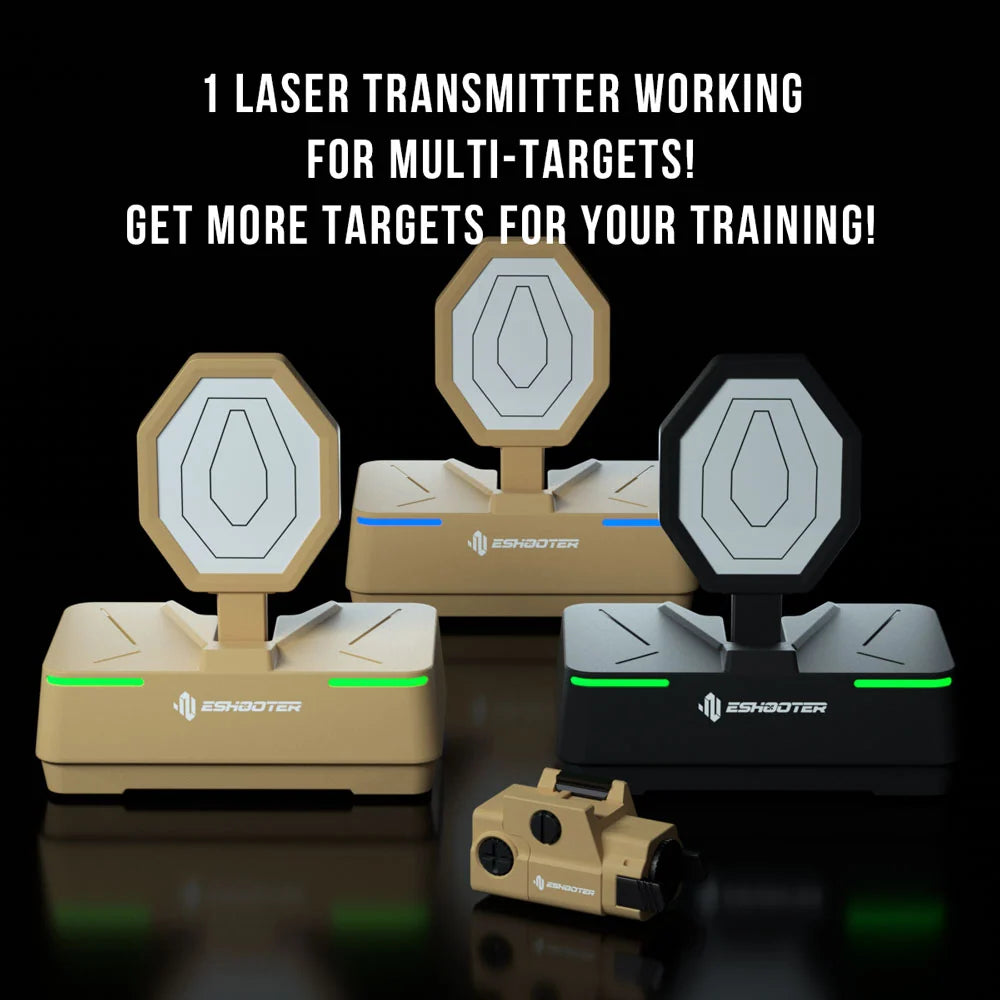 Eshooter Sentry 1 Pro Dry Fire Training System