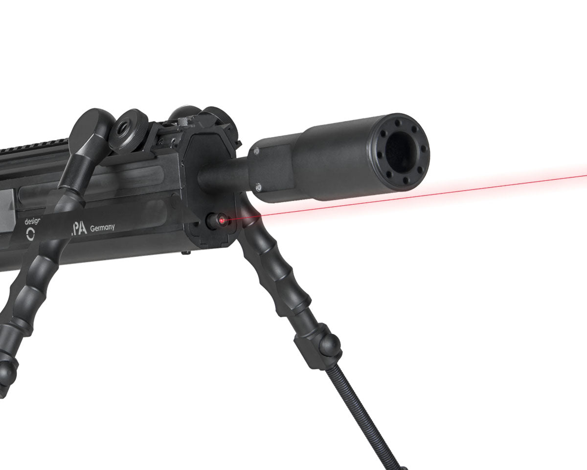 SOC SLR PRECISION Self Loading Rifle