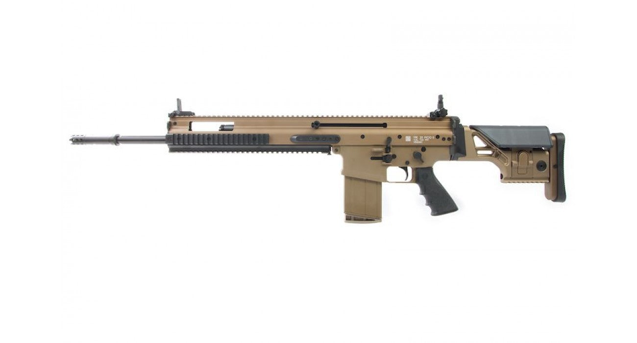 VFC SCAR-H MK20 SSR GBBR TN (Two Magazines Included)