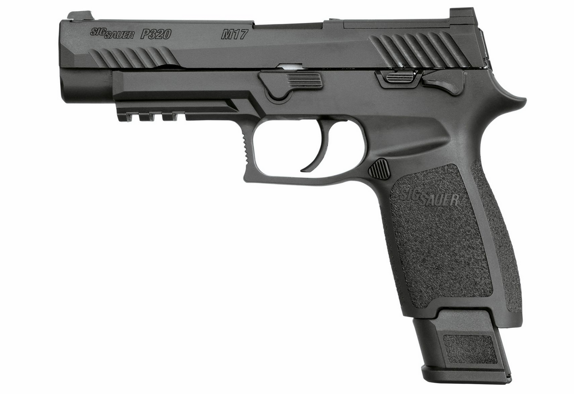 Cybergun VFC Sig Sauer ProForce M17 (CO2) Gas Blowback Pistol (Black)