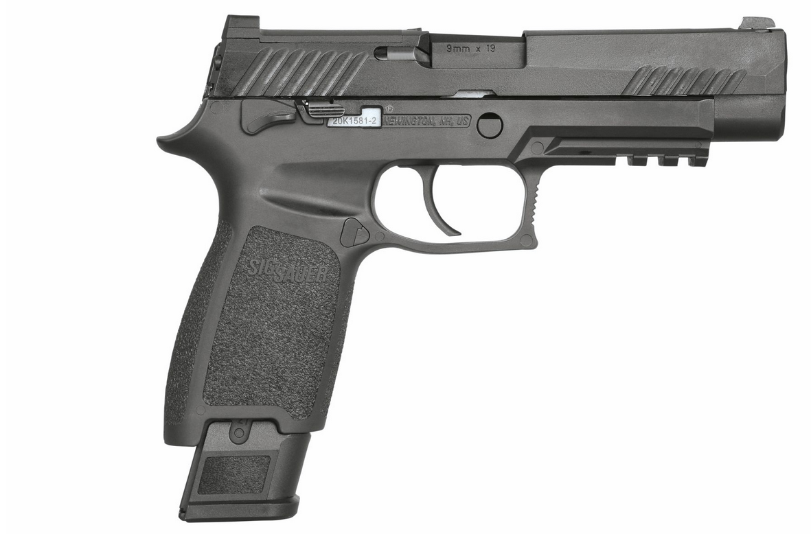 Cybergun VFC Sig Sauer ProForce M17 (CO2) Gas Blowback Pistol (Black)