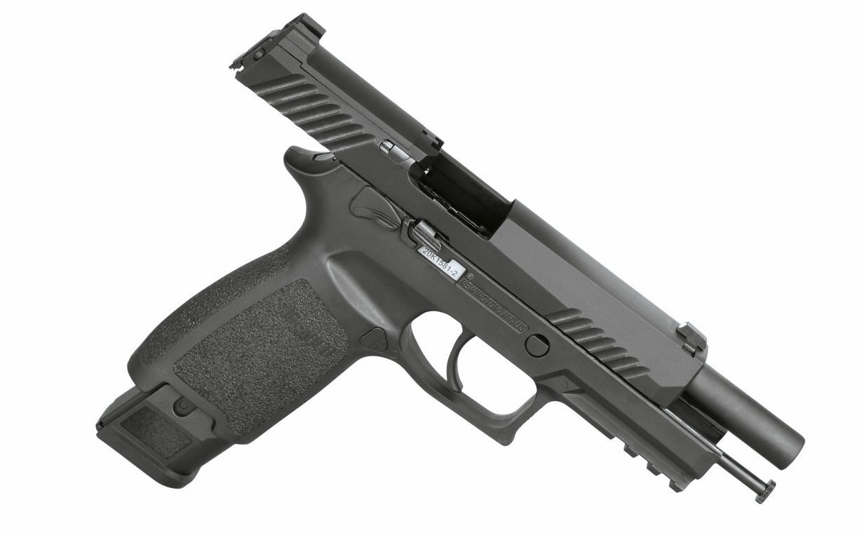 Cybergun VFC Sig Sauer ProForce M17 (CO2) Gas Blowback Pistol (Black)