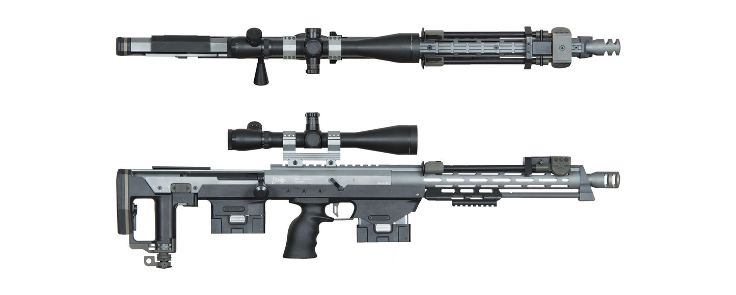 DSR-1 Gas Gun without scope