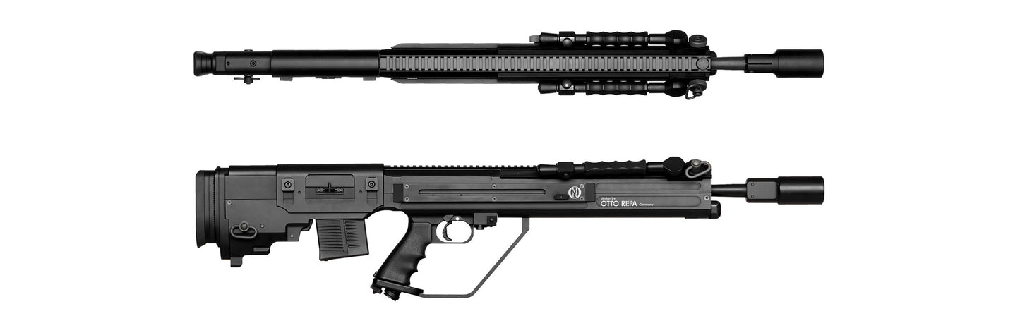 SOC SLR PRECISION Self Loading Rifle