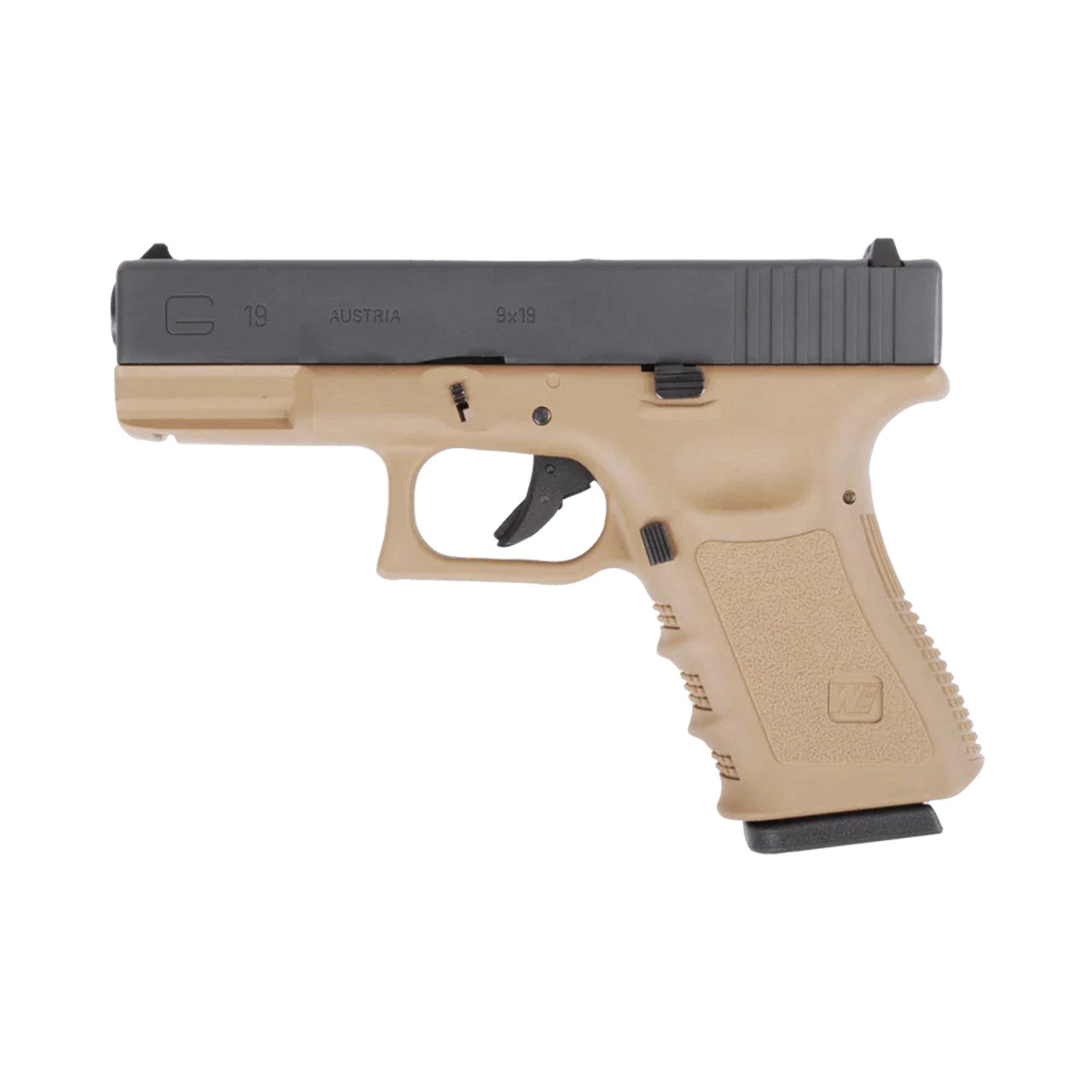 WE G19 GEN 3 TAN