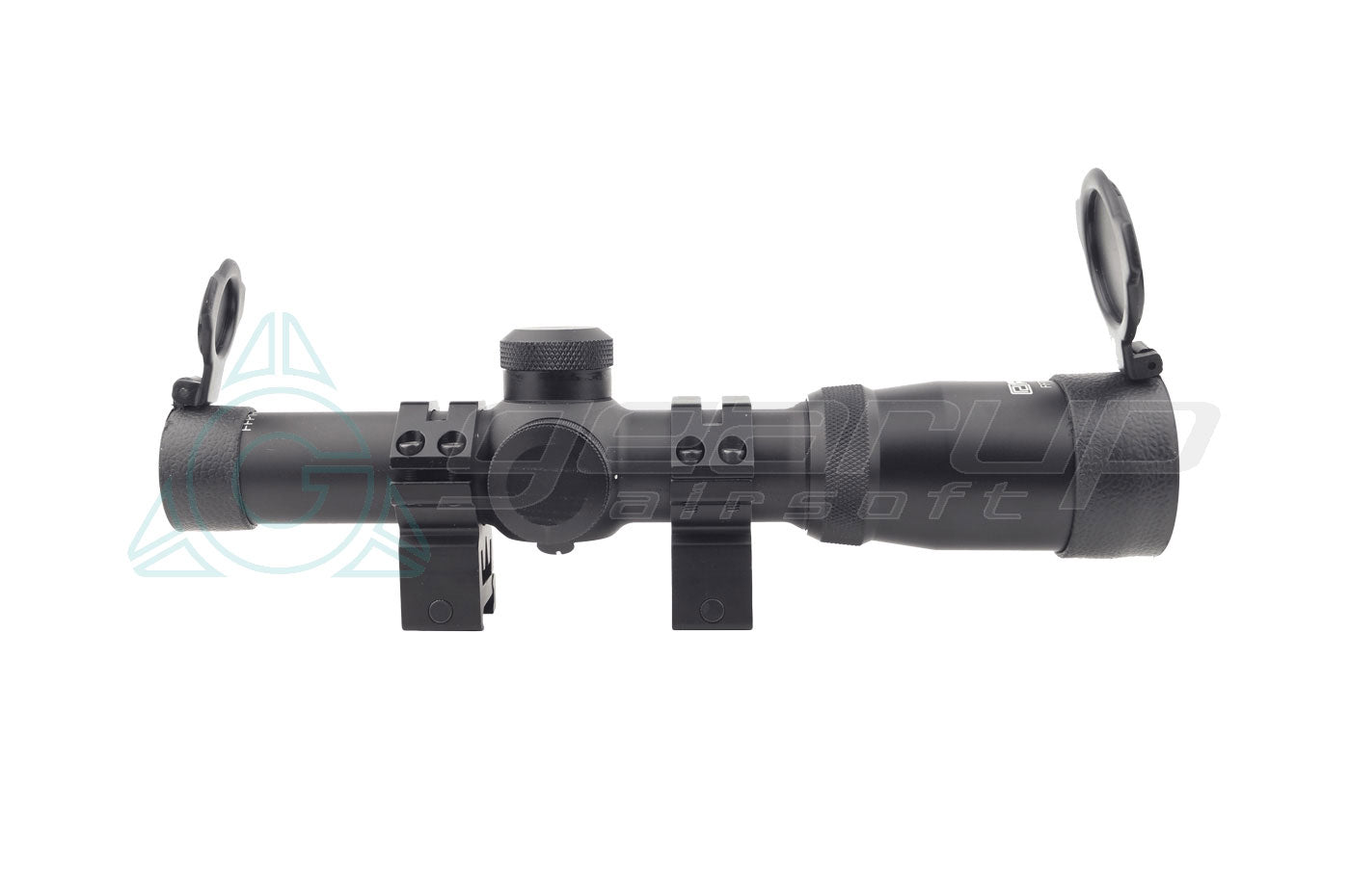 PRECISION DYNAMICS 1-4x24E SCOPE