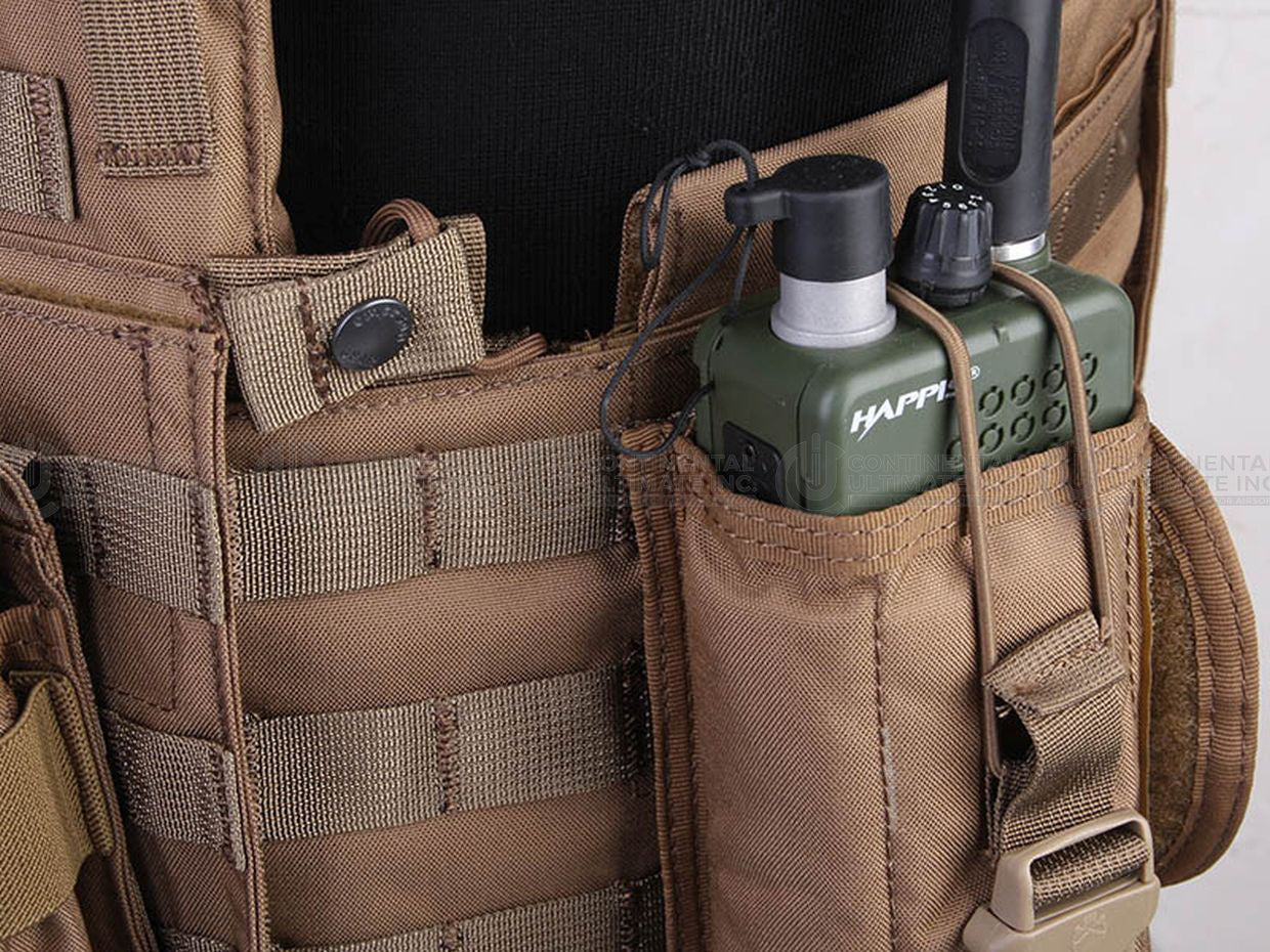 Emerson Gear BUSHMASTER Plate Carrier-CB
