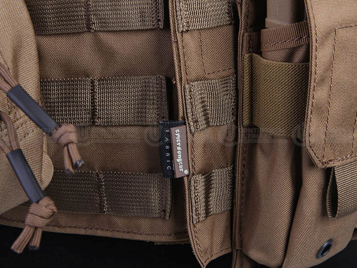 Emerson Gear BUSHMASTER Plate Carrier-CB