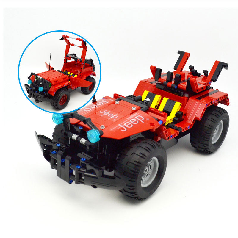 Off-Road Warrior