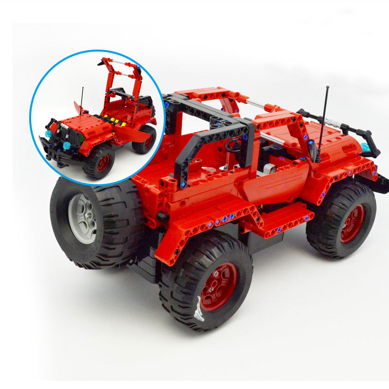Off-Road Warrior