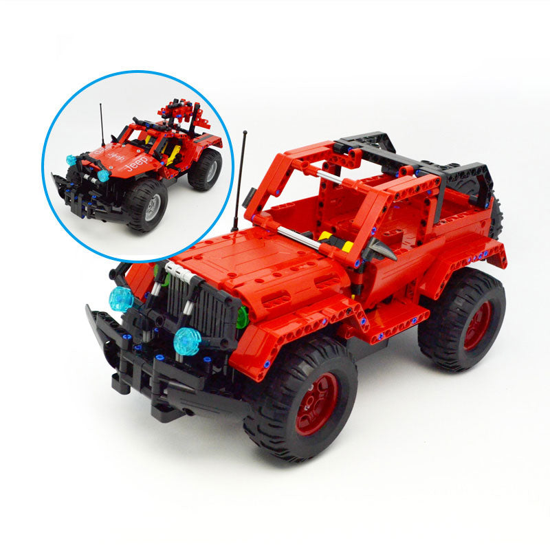 Off-Road Warrior