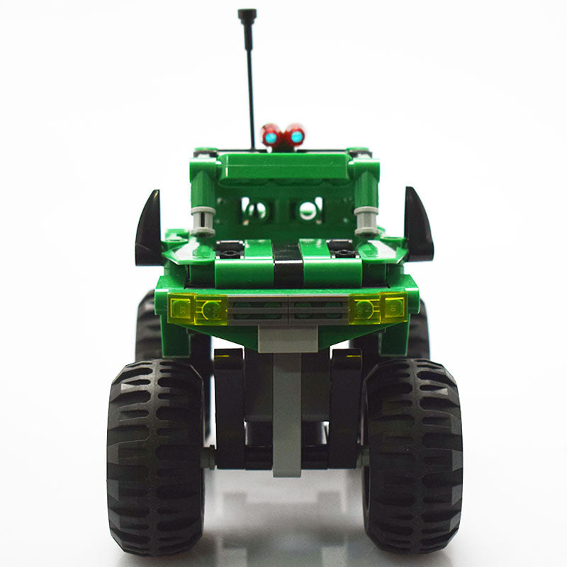 Monster Off-roader