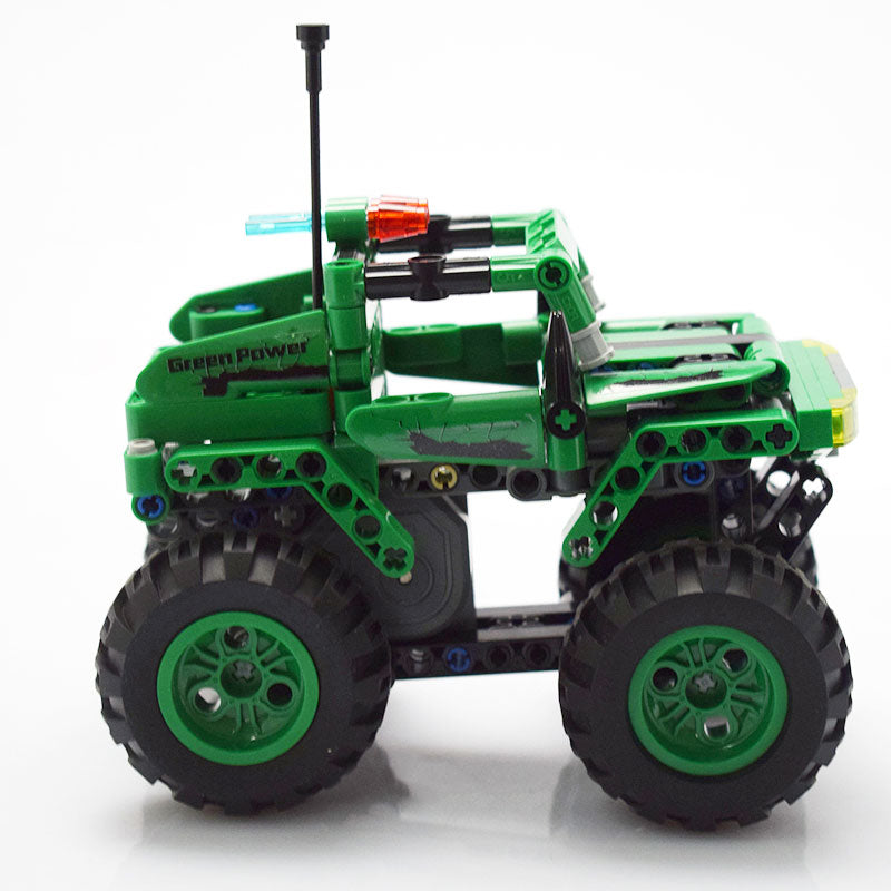 Monster Off-roader