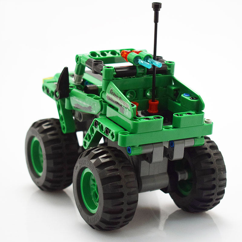 Monster Off-roader