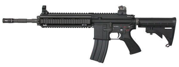 WE 416-888 GBBR BK