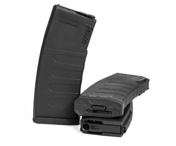 KWA K120c Adjustable ERG-AEG2.5-AEG3 Mid-Cap Magazines- 3 Pack