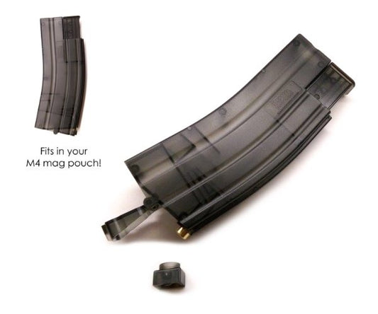 KWA Hi Capacity Speedloader-BB loader