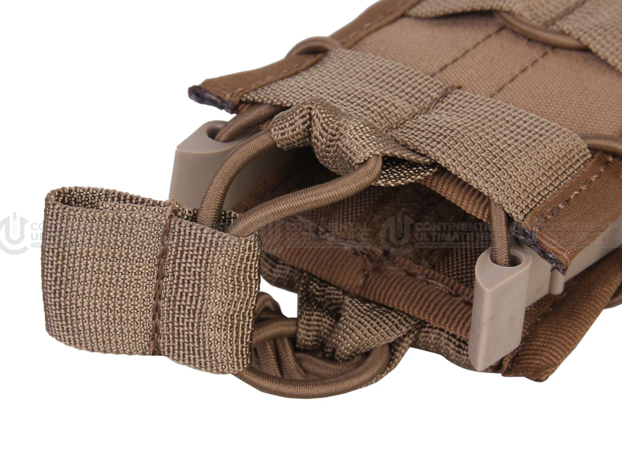 Emerson Gear Constrictor M4 Single Magazine Pouch-CB