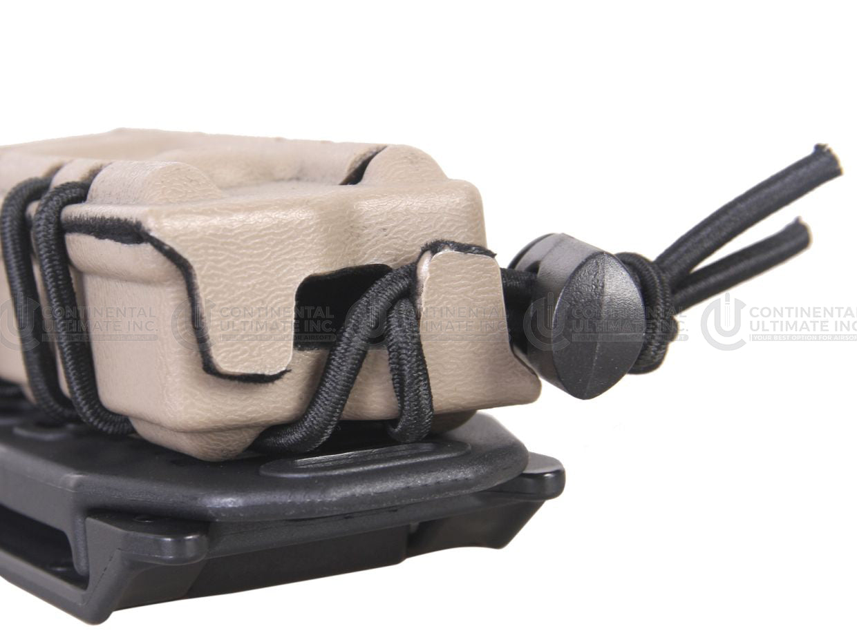 Emerson Gear 9mm HARDTAIL Magazine Pouch-BK