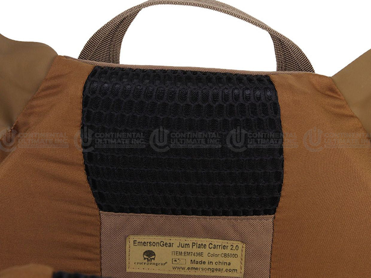 Emerson Gear WHIPTAIL Plate Carrier-CB