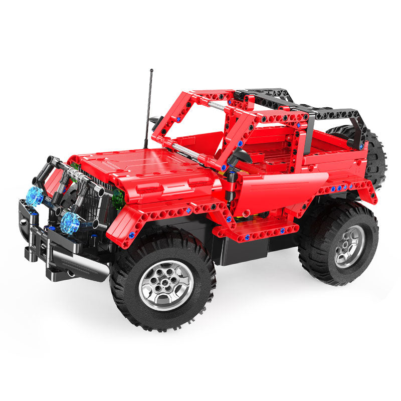 Off-Road Warrior