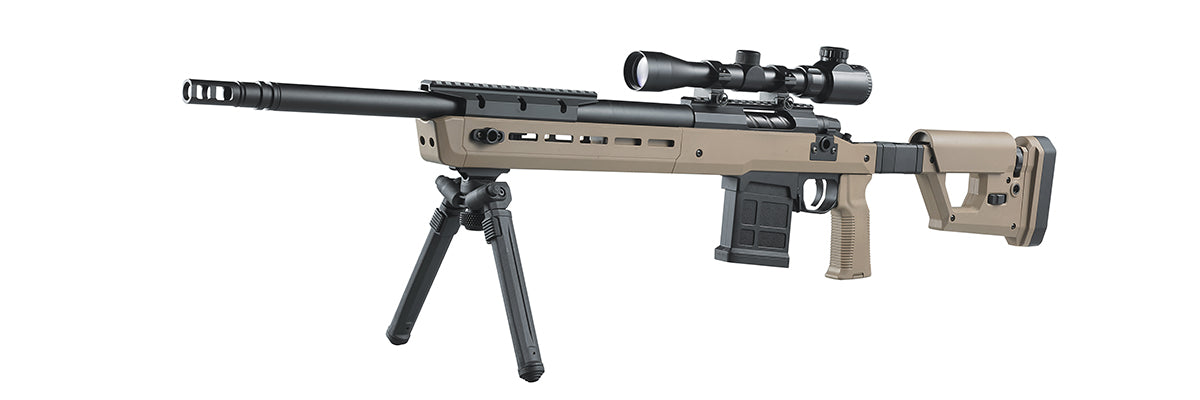 Double Eagle M66 Bolt Action Sniper Rifle DE