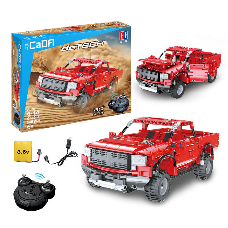 Pick-Up Truck