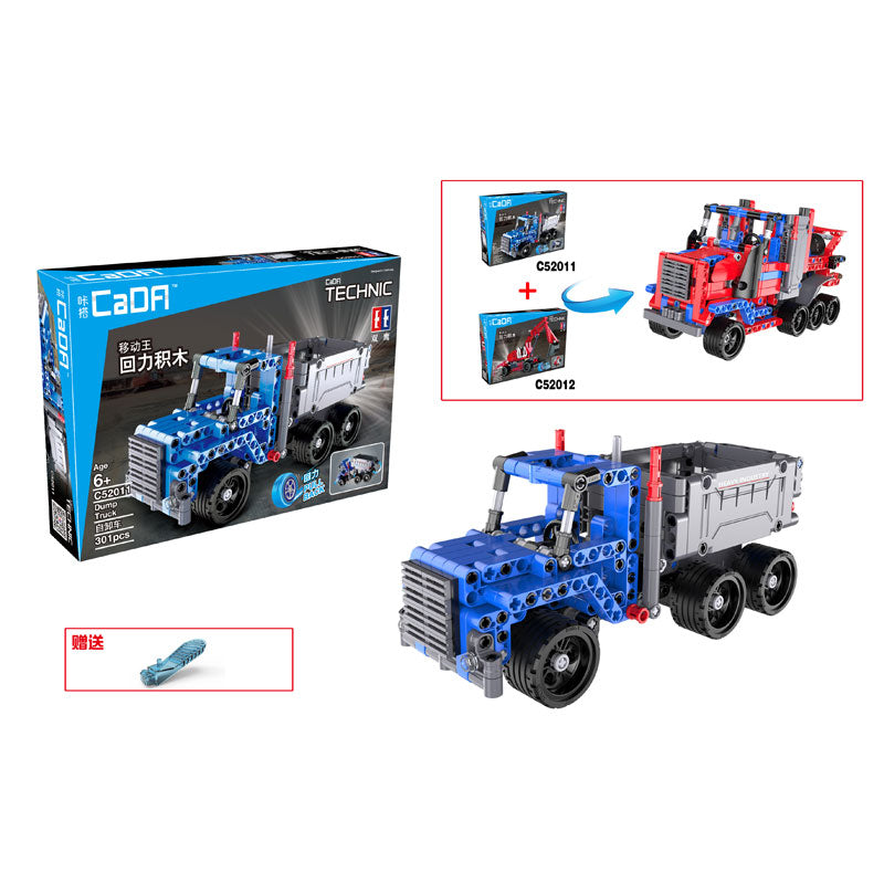 Dump Truck