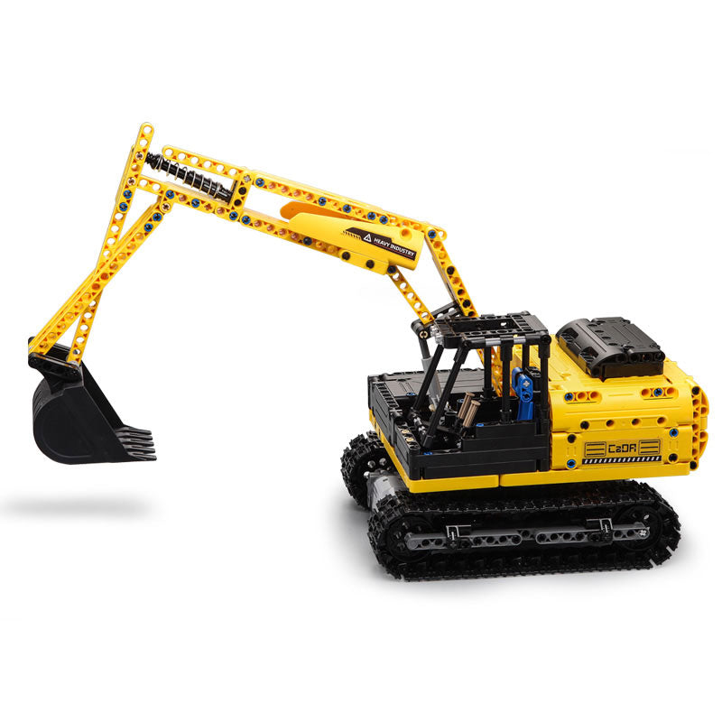 Excavator