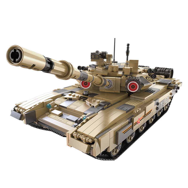 Tank T-90