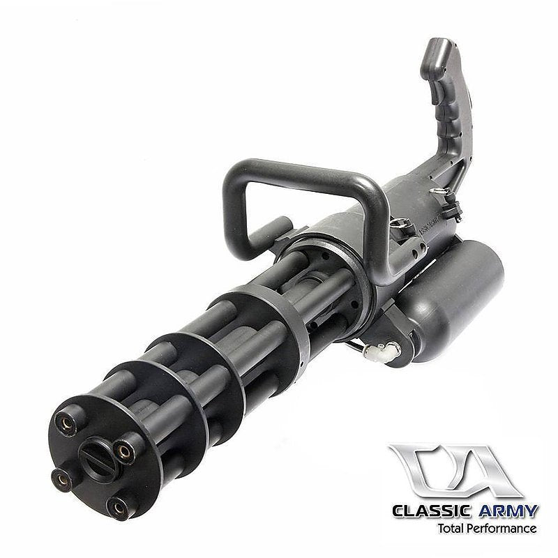 CLASSIC ARMY M132 MICROGUN (Gas)