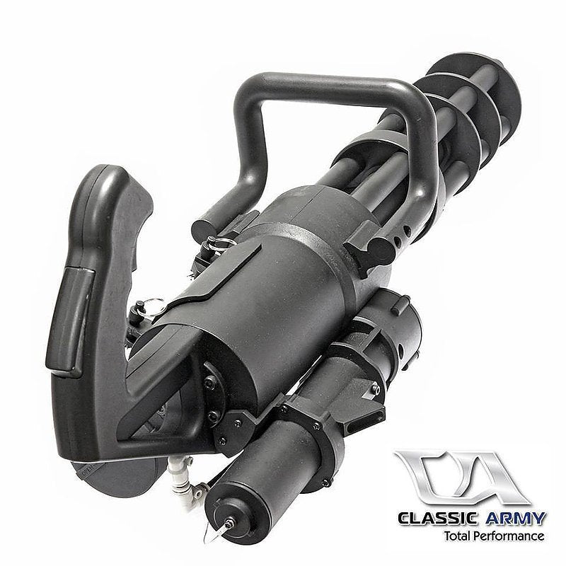 CLASSIC ARMY M132 MICROGUN (Gas)
