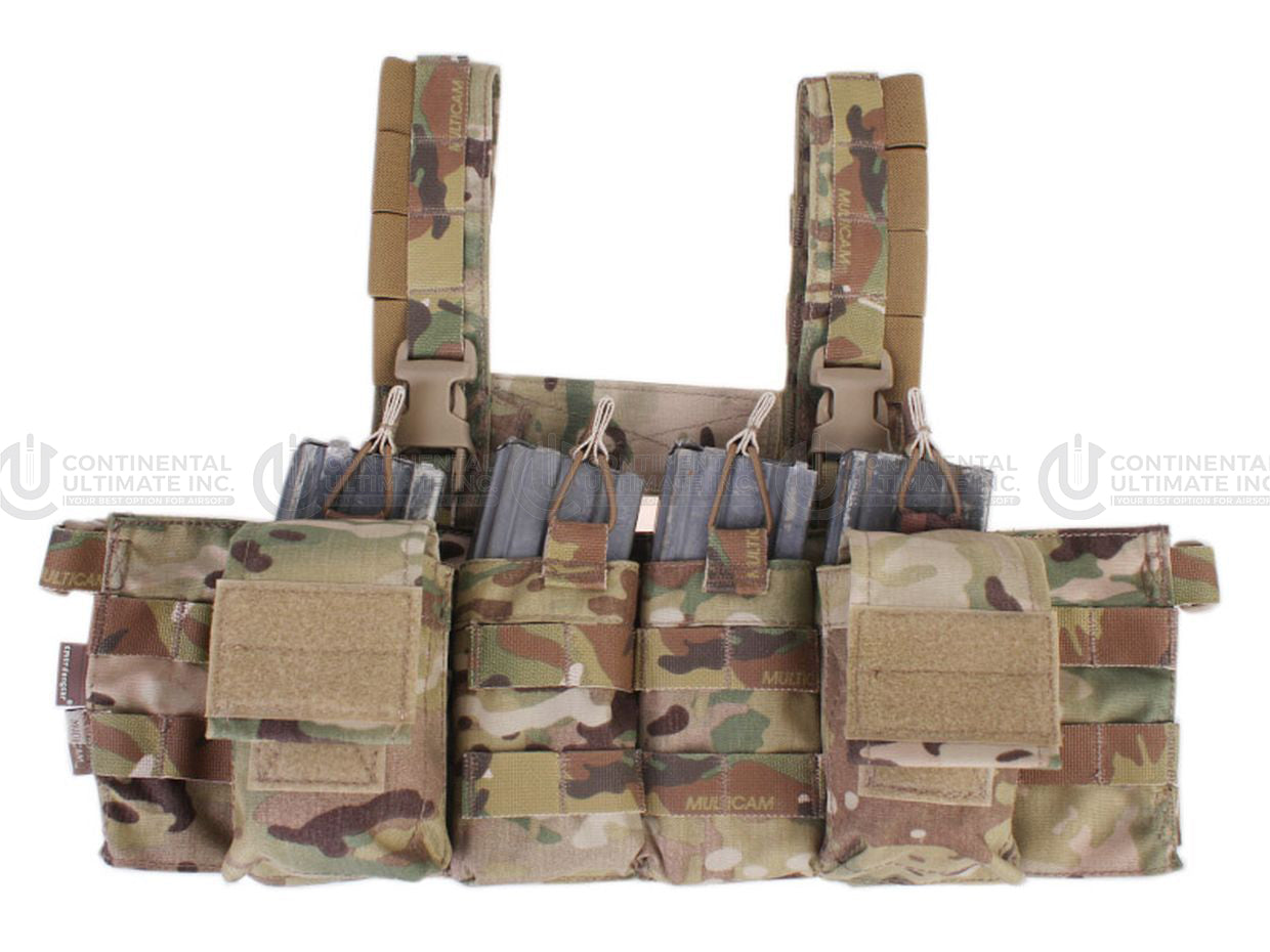 Emerson Gear TEGU Chest Rig-MC