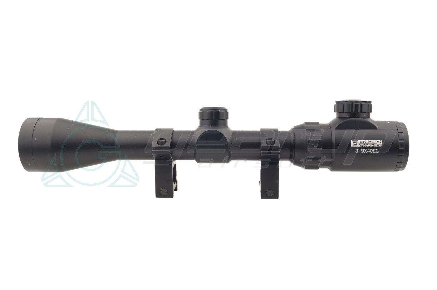 3-9X40EG SCOPE