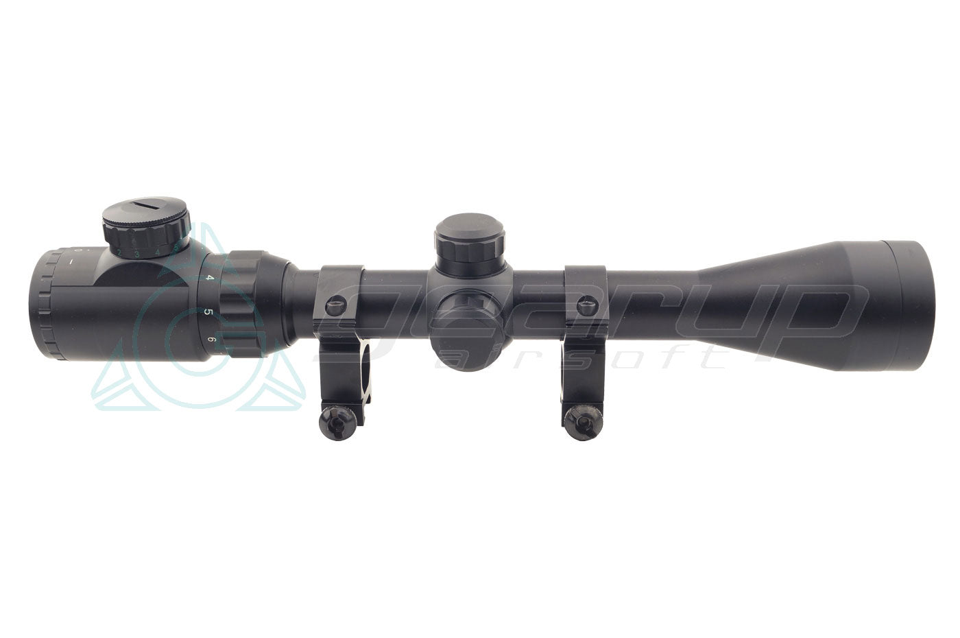 3-9X40EG SCOPE