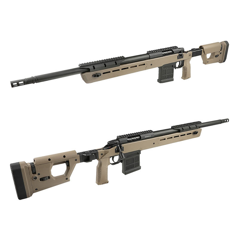 Double Eagle M66 Bolt Action Sniper Rifle DE