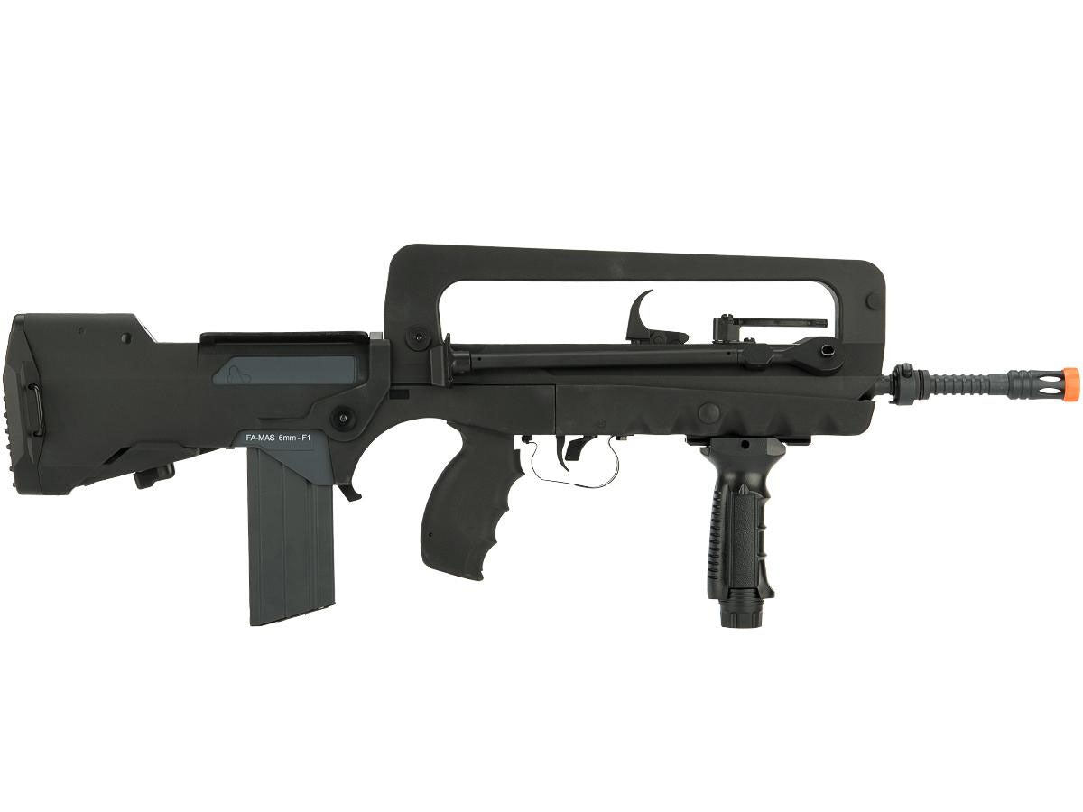 CYBERGUN FAMAS F1 EVO AEG- Blk