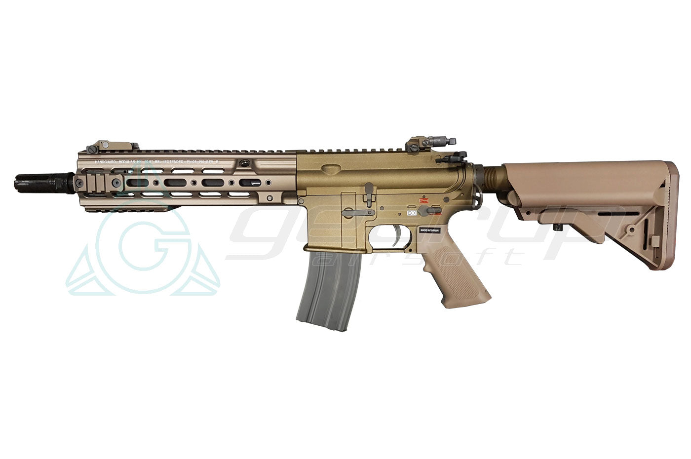 VFC 416 CAG Delta AEG TAN (Special Edition)