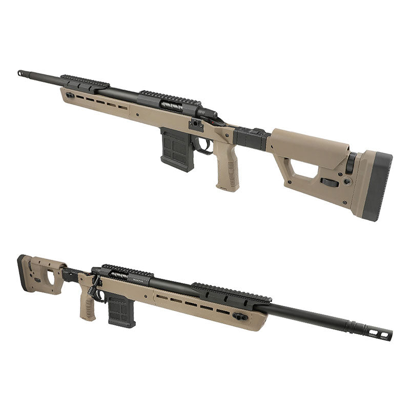Double Eagle M66 Bolt Action Sniper Rifle DE