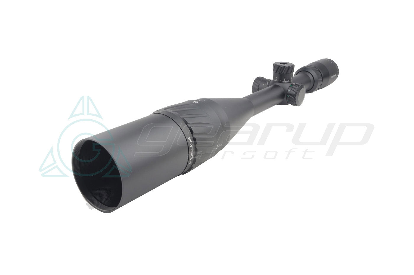 5-20x50AOIR (SFP)(Shockproof, Waterproof, Antifog)