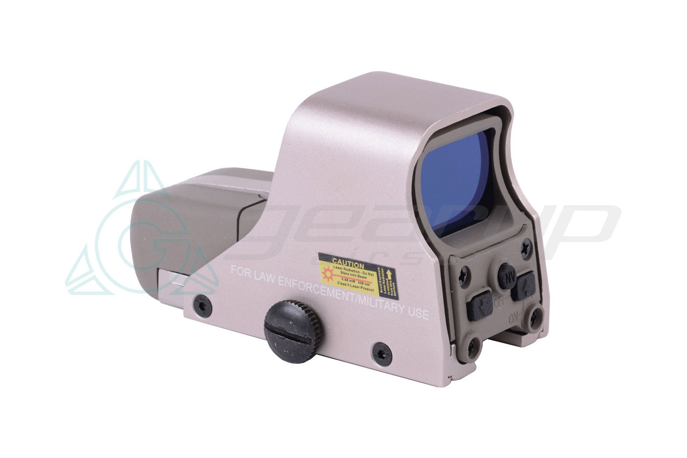 ACM 551 Style Sight (Tan)