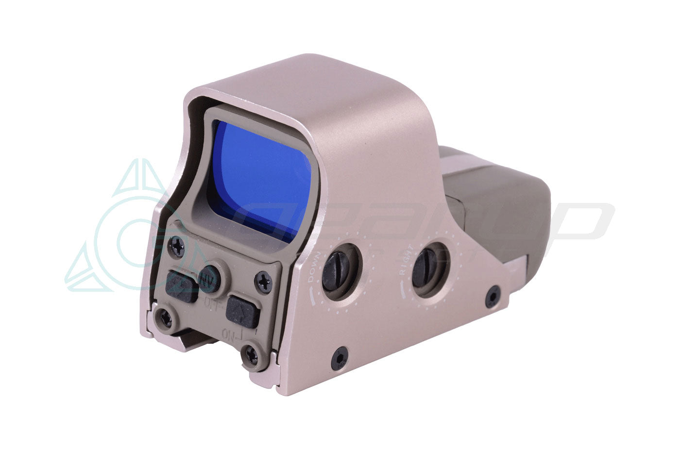 ACM 551 Style Sight (Tan)
