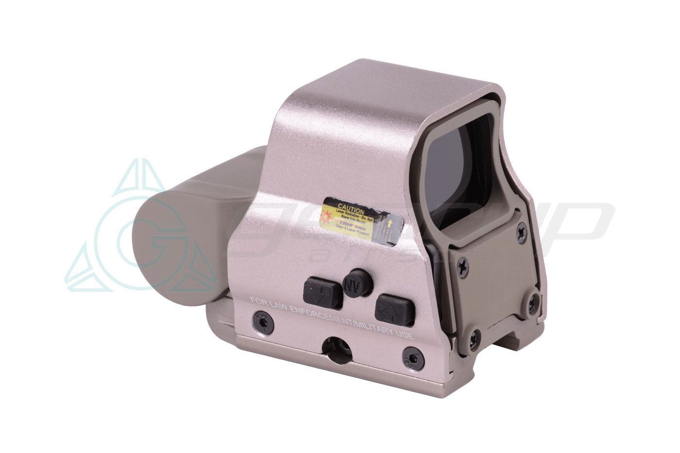 ACM 556 Side Button (Tan)