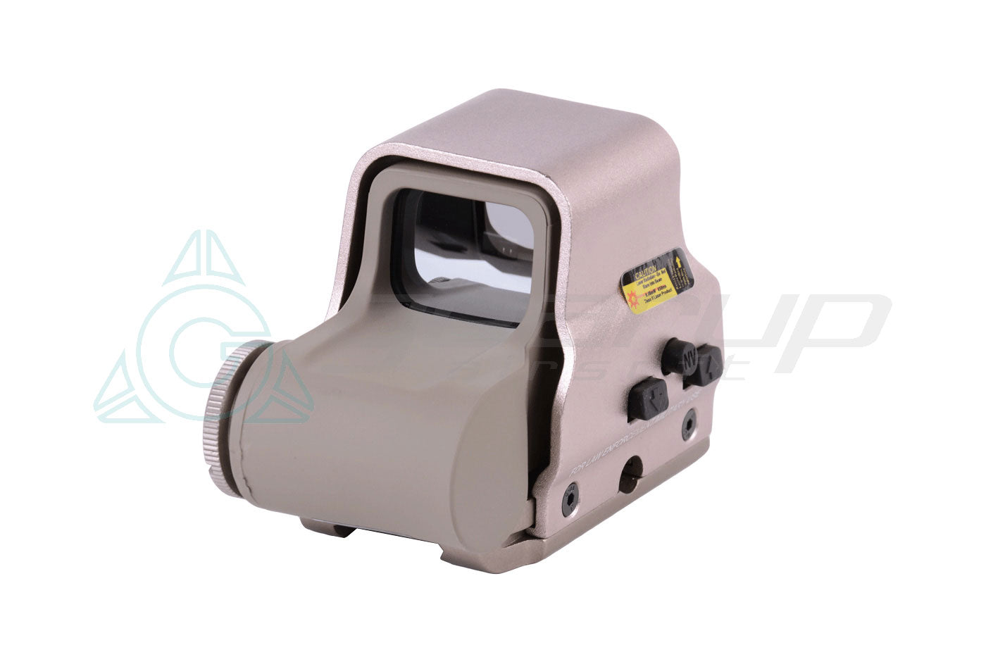 ACM 556 Side Button (Tan)