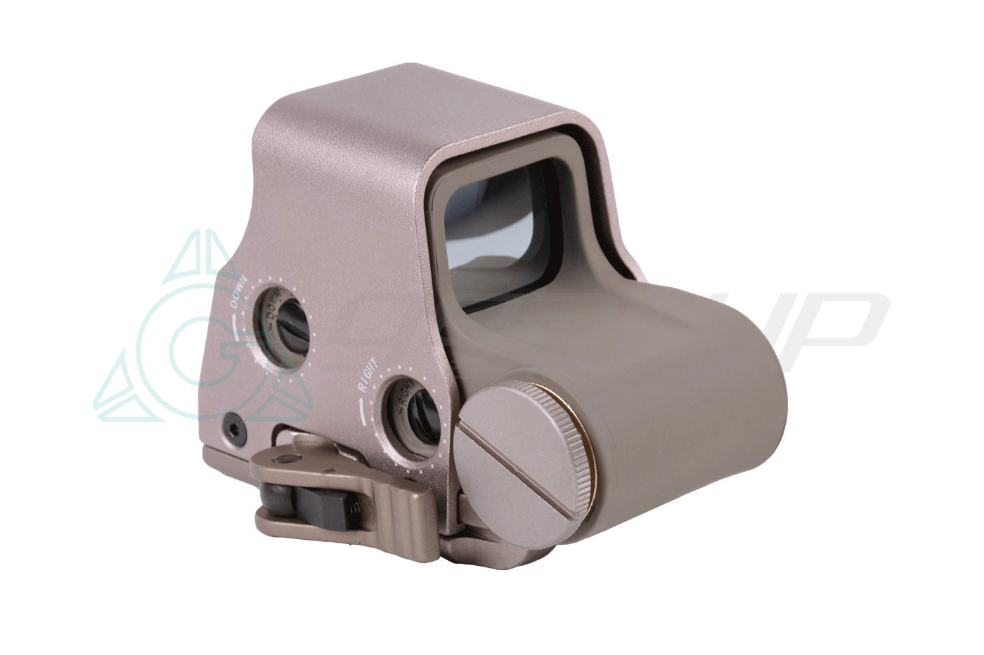 ACM 556 Side Button (Tan)