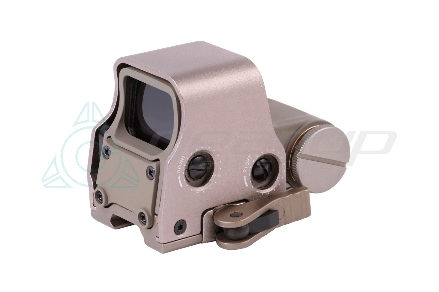 ACM 556 Side Button (Tan)
