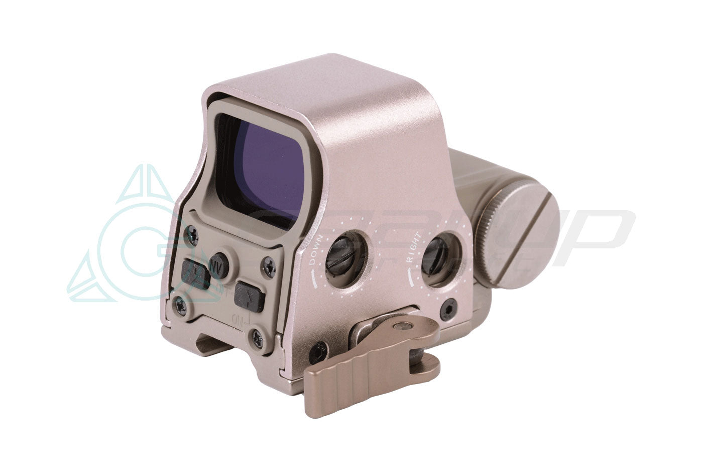 ACM 556 Style Sight (Tan)