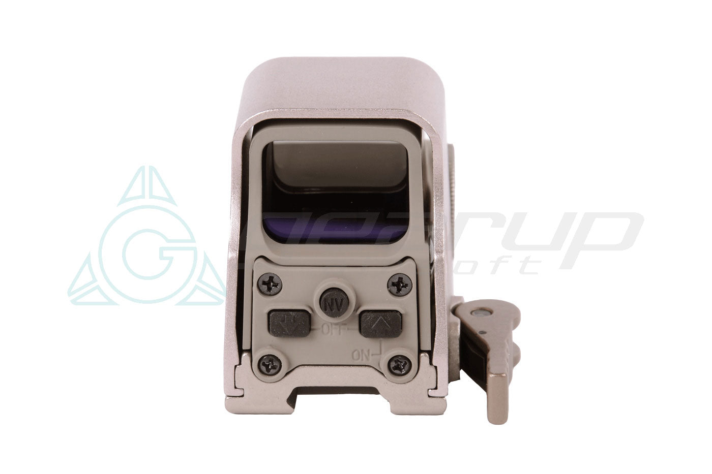 ACM 556 Style Sight (Tan)